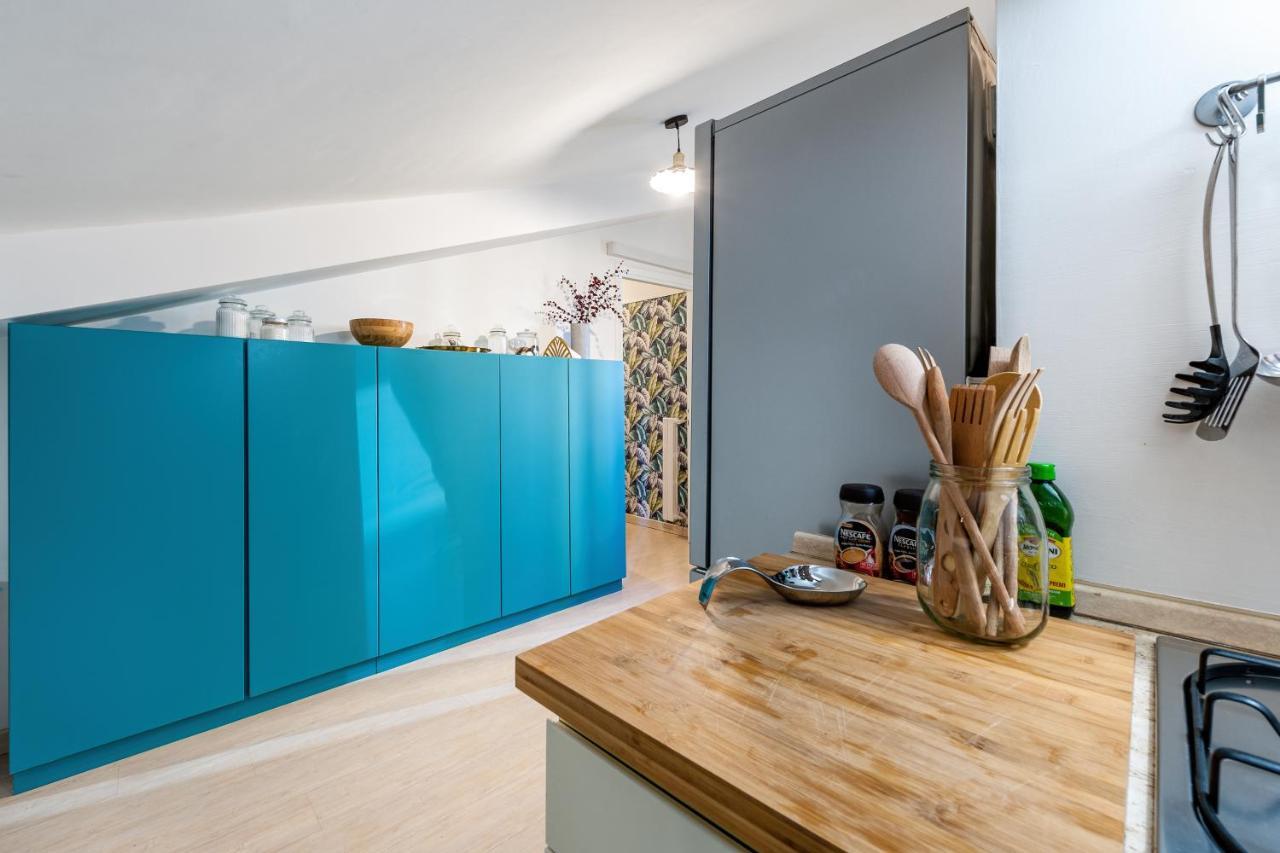 דירות רומא Irex Trevi Fountain Private Penthouse מראה חיצוני תמונה