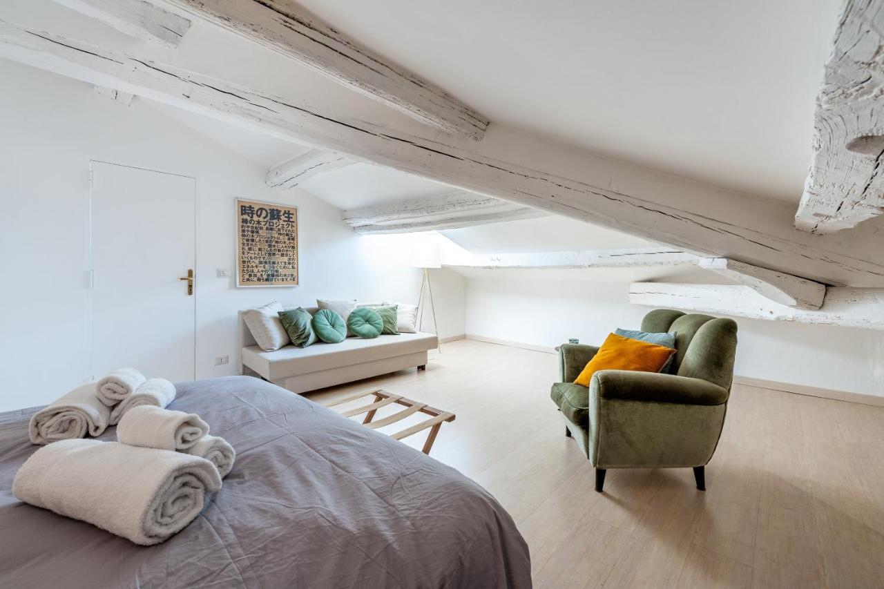 דירות רומא Irex Trevi Fountain Private Penthouse מראה חיצוני תמונה