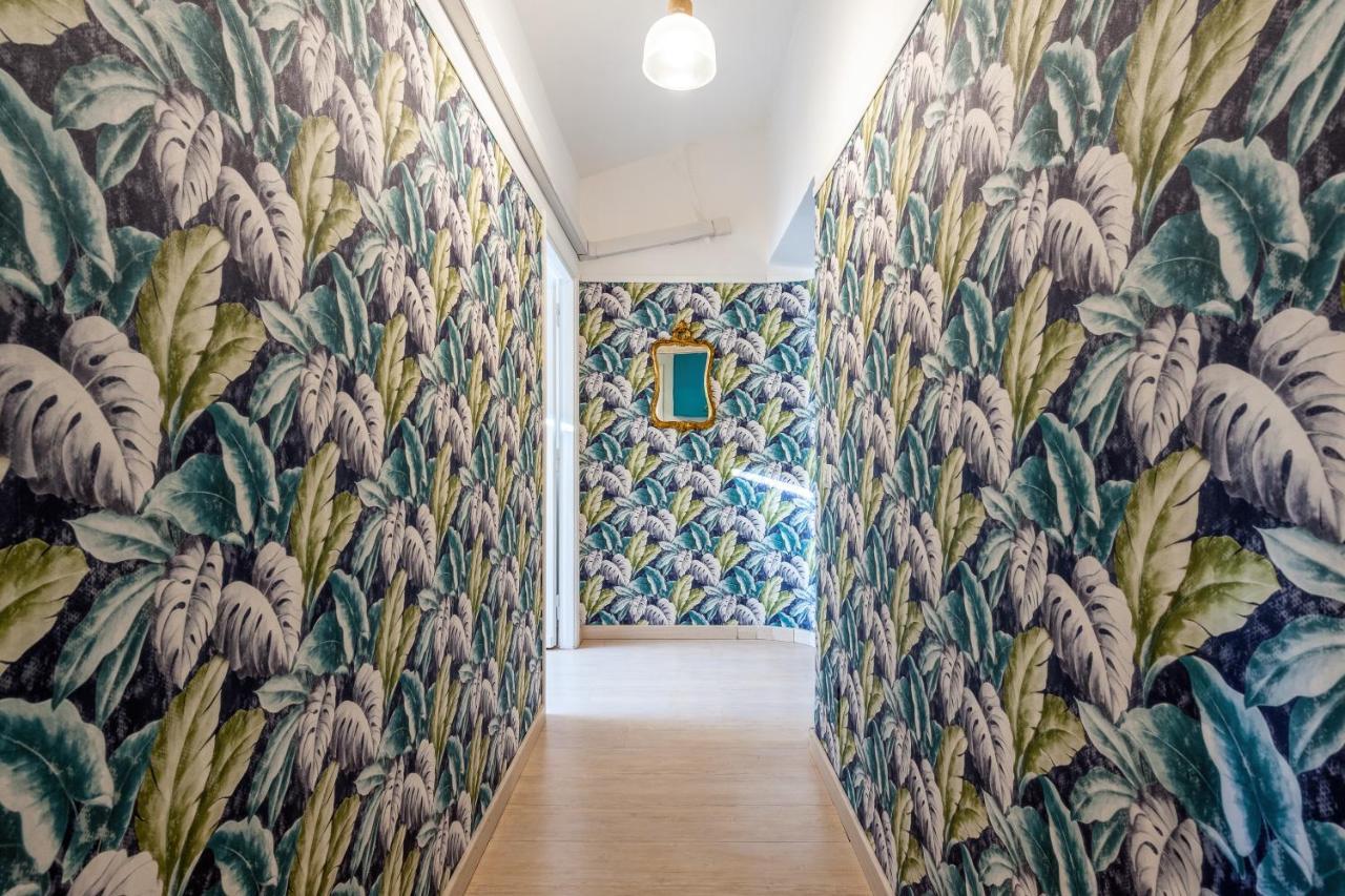דירות רומא Irex Trevi Fountain Private Penthouse מראה חיצוני תמונה