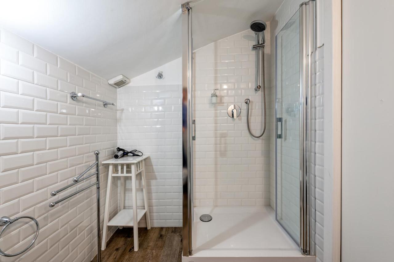 דירות רומא Irex Trevi Fountain Private Penthouse מראה חיצוני תמונה
