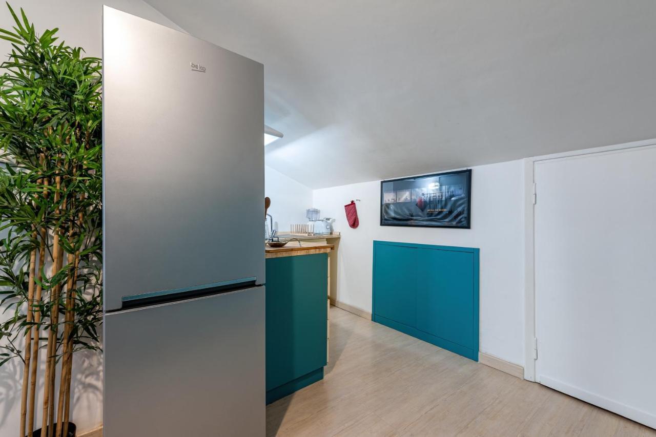 דירות רומא Irex Trevi Fountain Private Penthouse מראה חיצוני תמונה