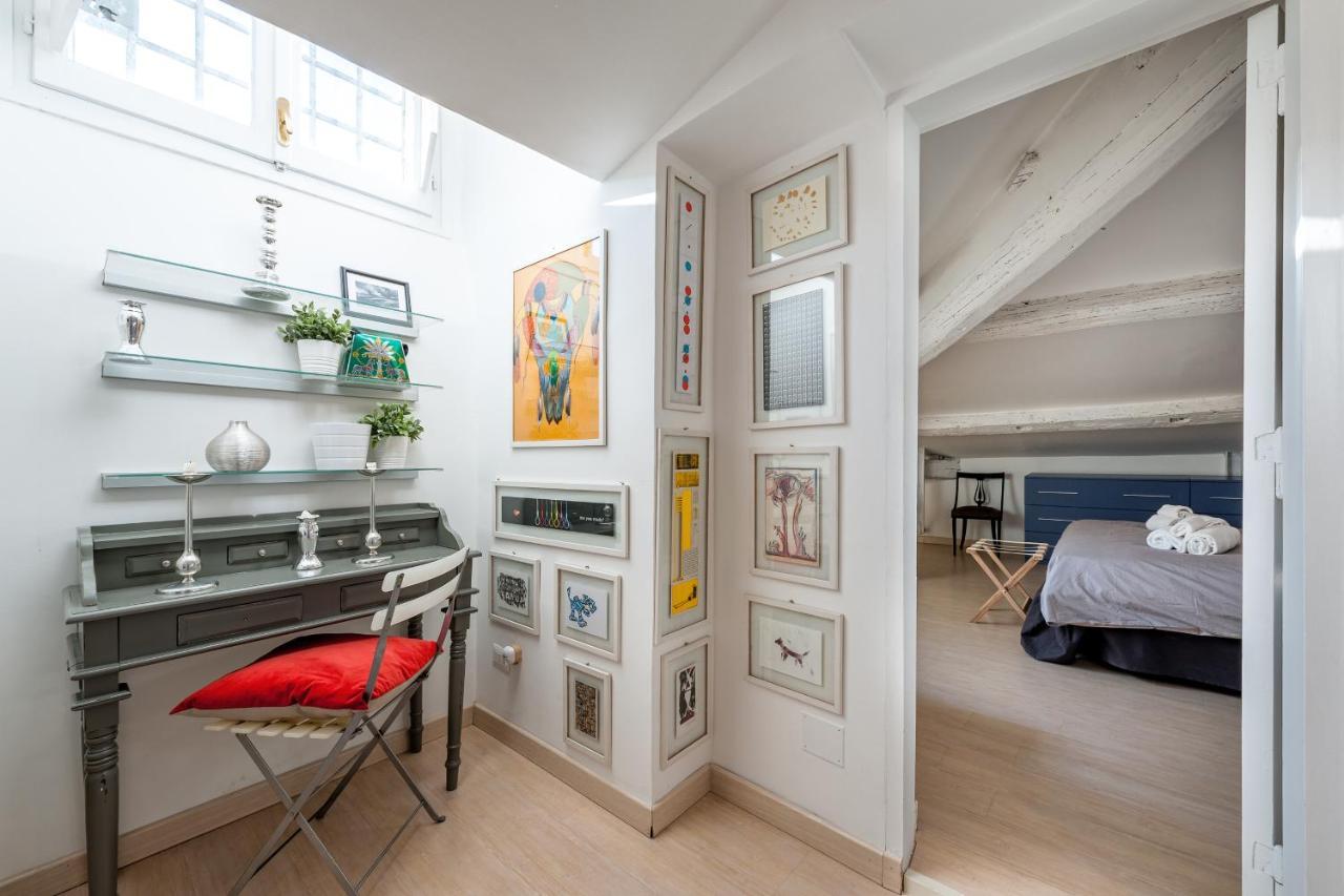 דירות רומא Irex Trevi Fountain Private Penthouse מראה חיצוני תמונה