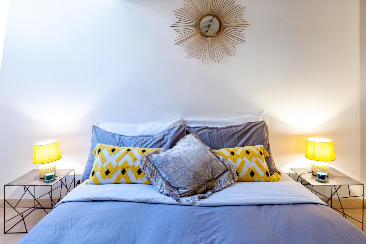 דירות רומא Irex Trevi Fountain Private Penthouse מראה חיצוני תמונה