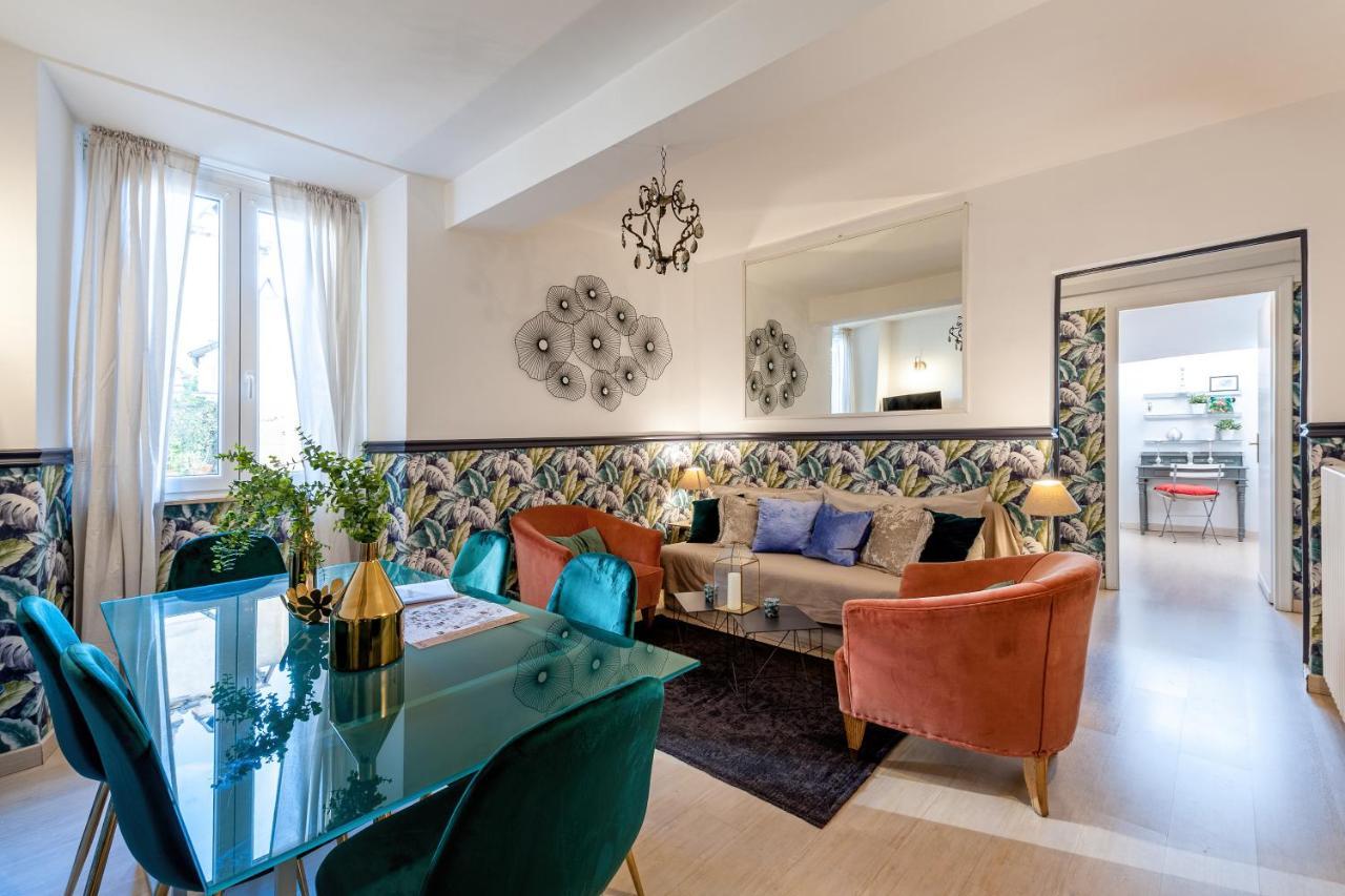 דירות רומא Irex Trevi Fountain Private Penthouse מראה חיצוני תמונה