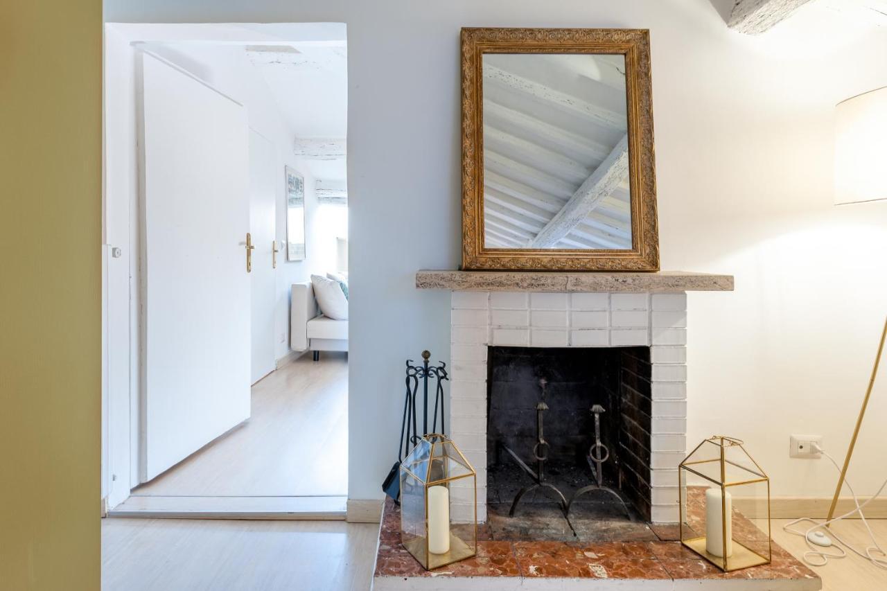 דירות רומא Irex Trevi Fountain Private Penthouse מראה חיצוני תמונה