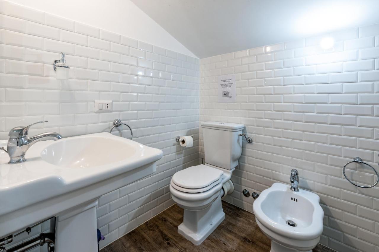 דירות רומא Irex Trevi Fountain Private Penthouse מראה חיצוני תמונה